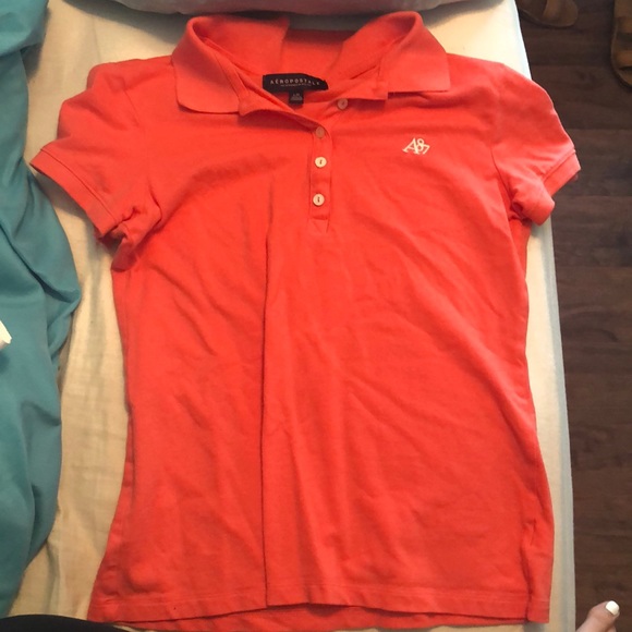 Aeropostale Collard Shirt - Picture 1 of 1